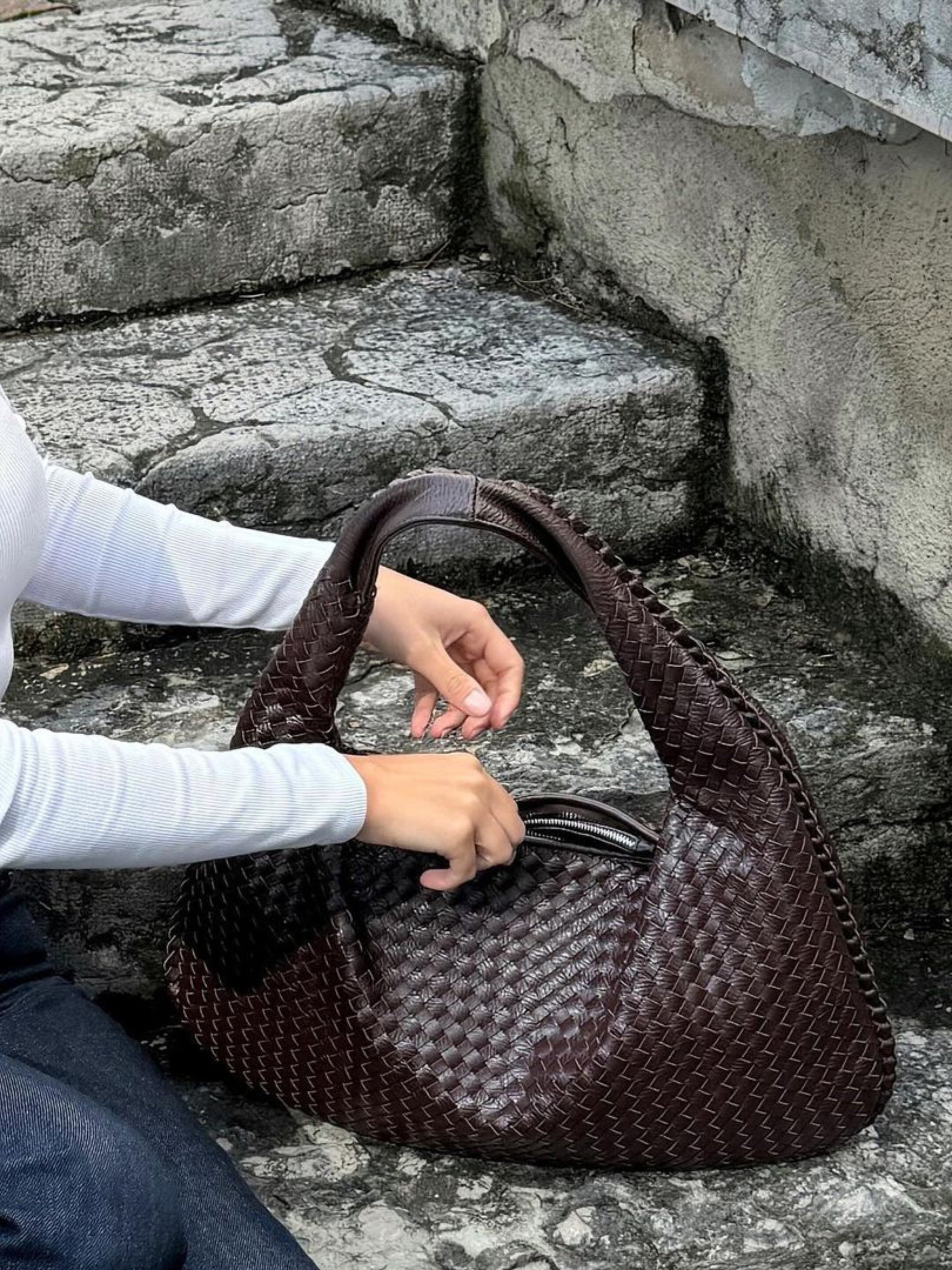 Ava | Damska torba shopper