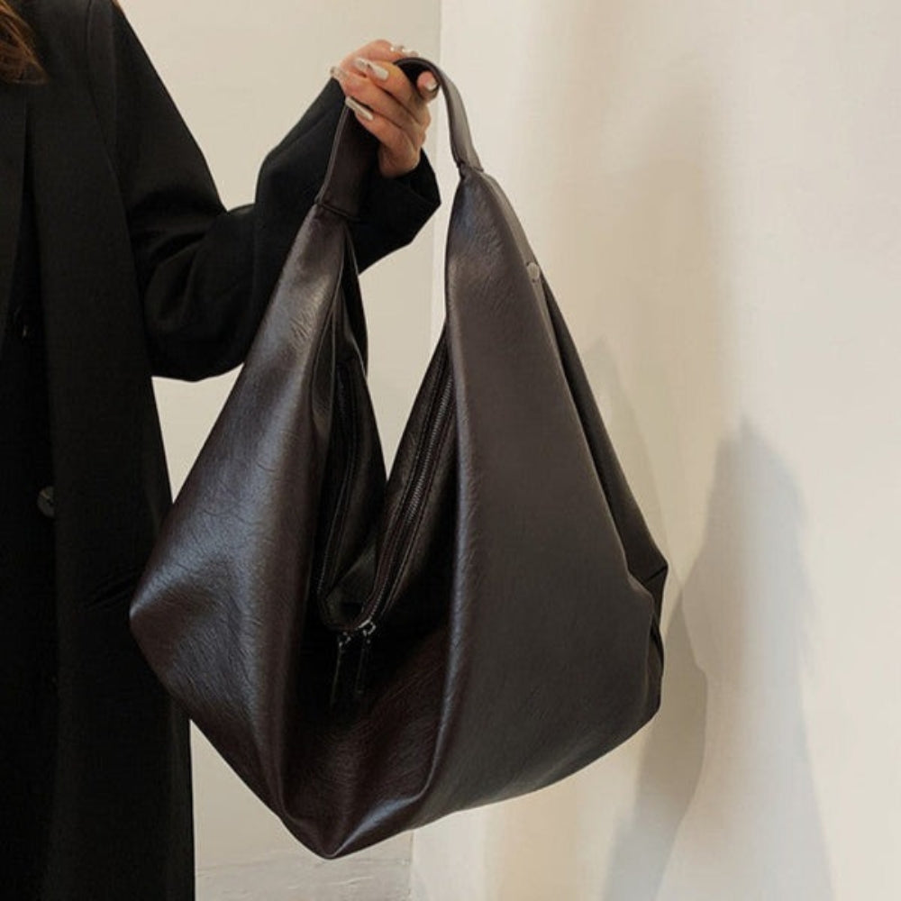 Adriana luźna torba Hobo