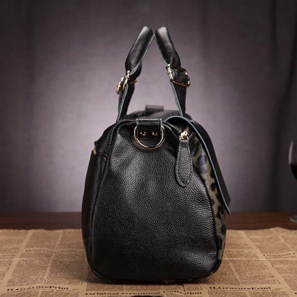 Leopard Torba Tote