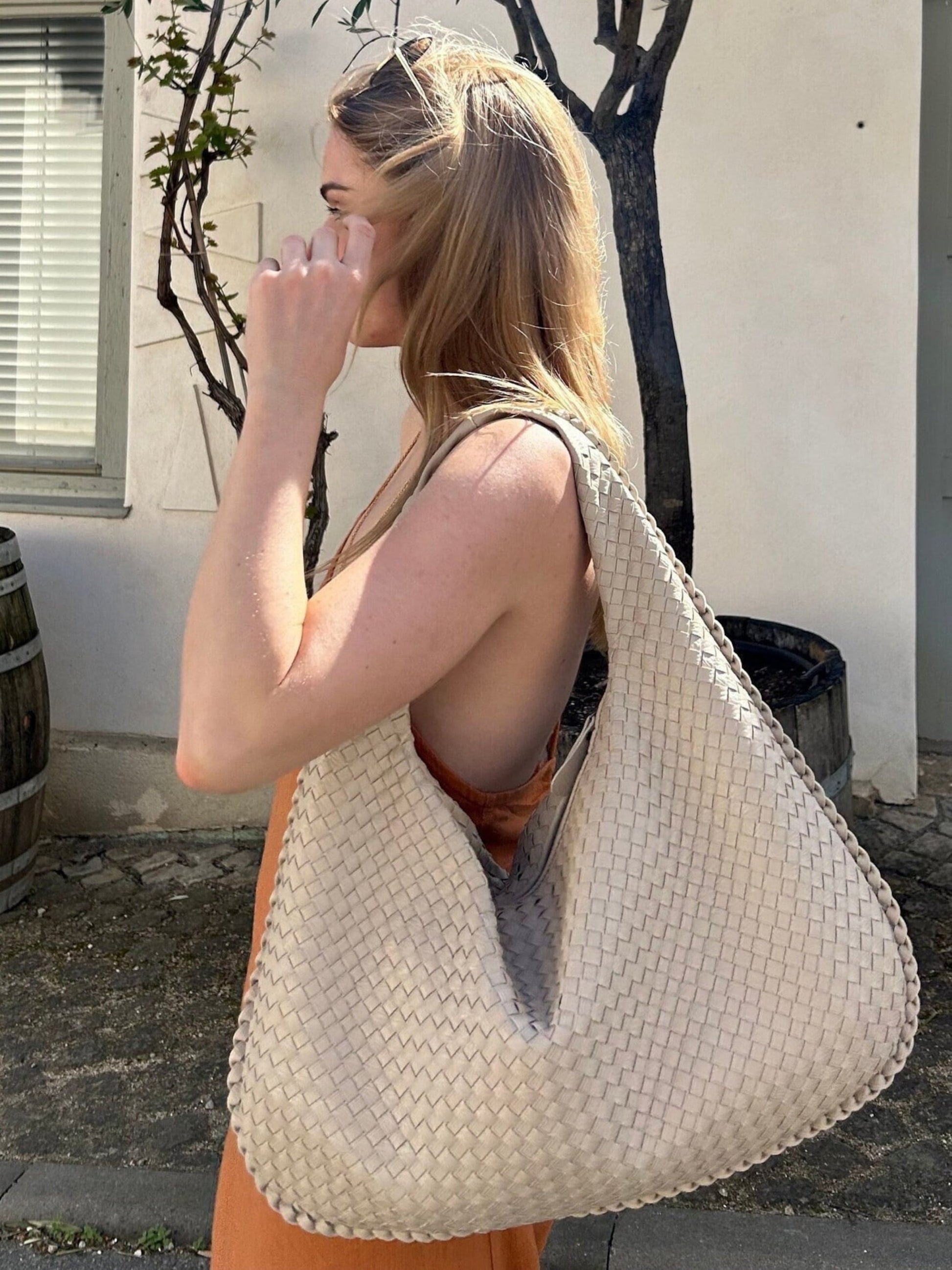 Ava | Damska torba shopper
