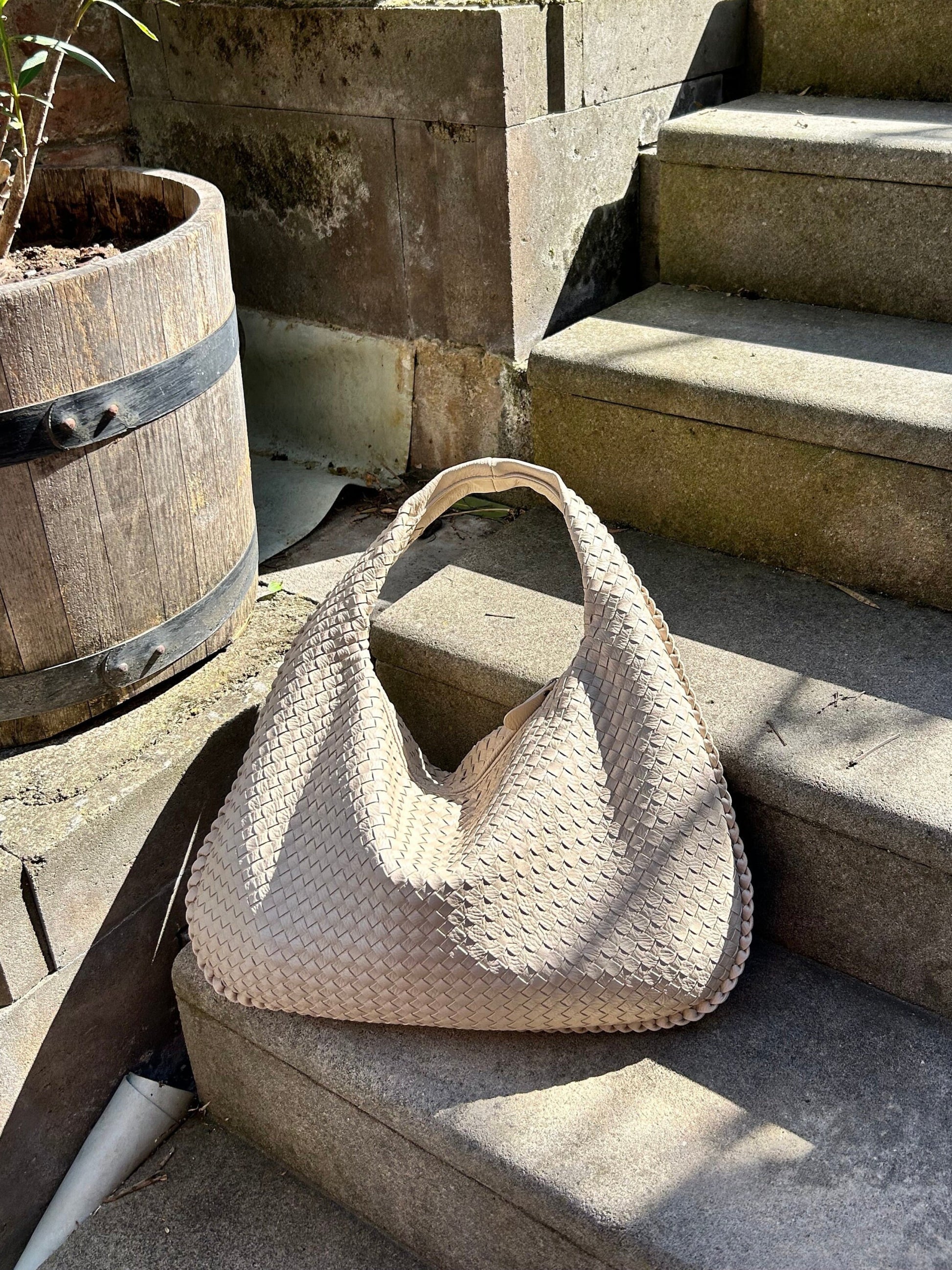 Ava | Damska torba shopper