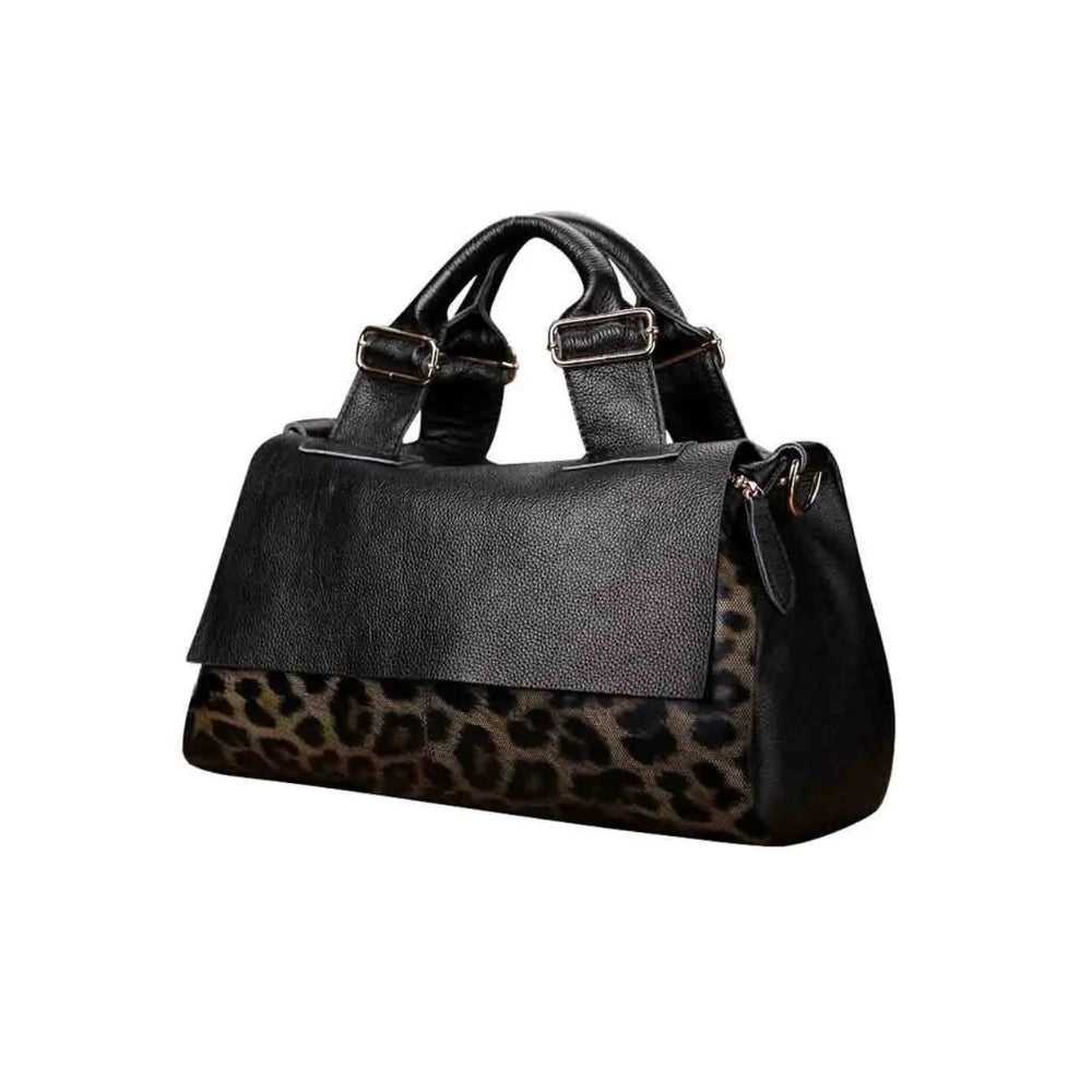 Leopard Torba Tote