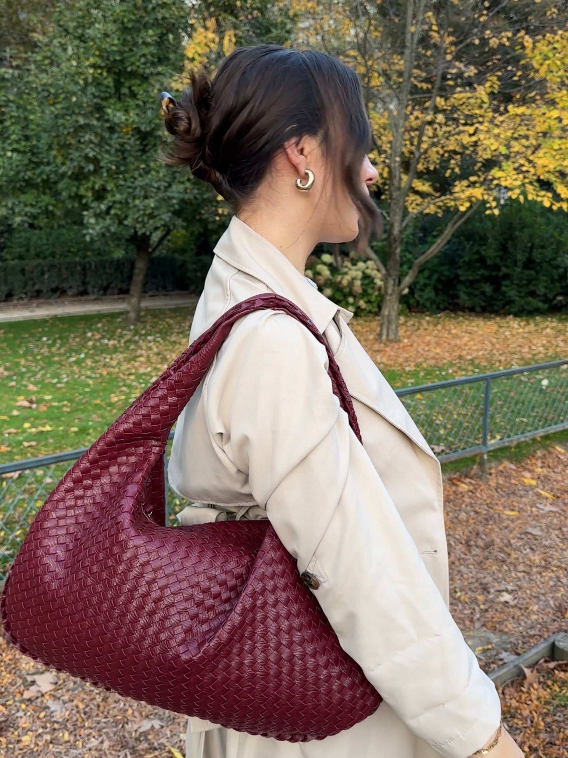 Ava | Damska torba shopper
