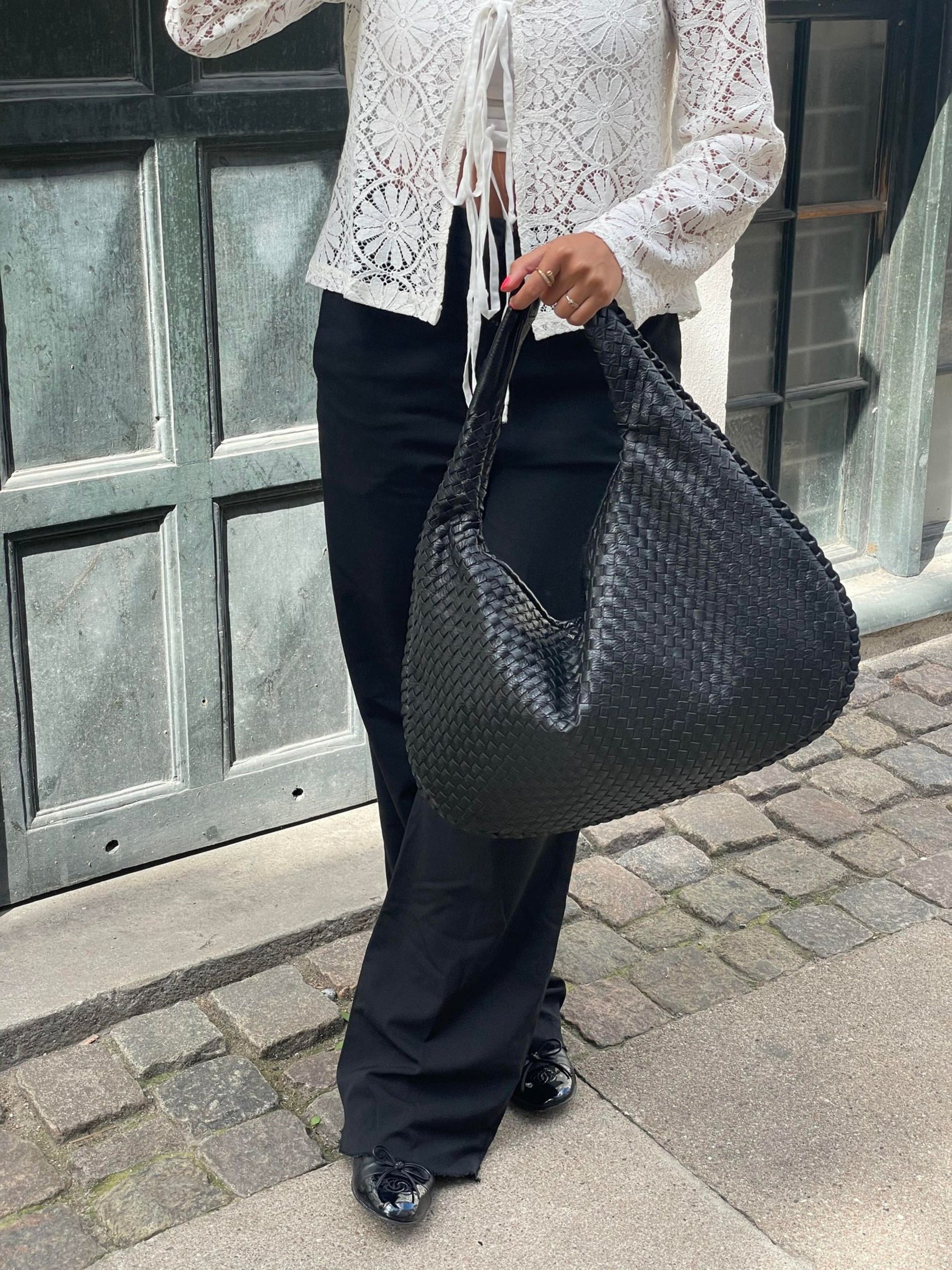 Ava | Damska torba shopper