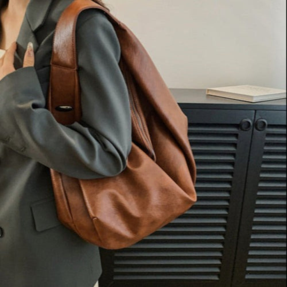 Adriana luźna torba Hobo