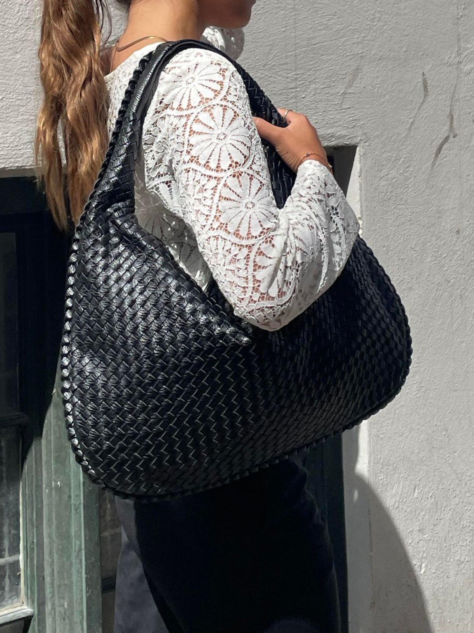 Ava | Damska torba shopper