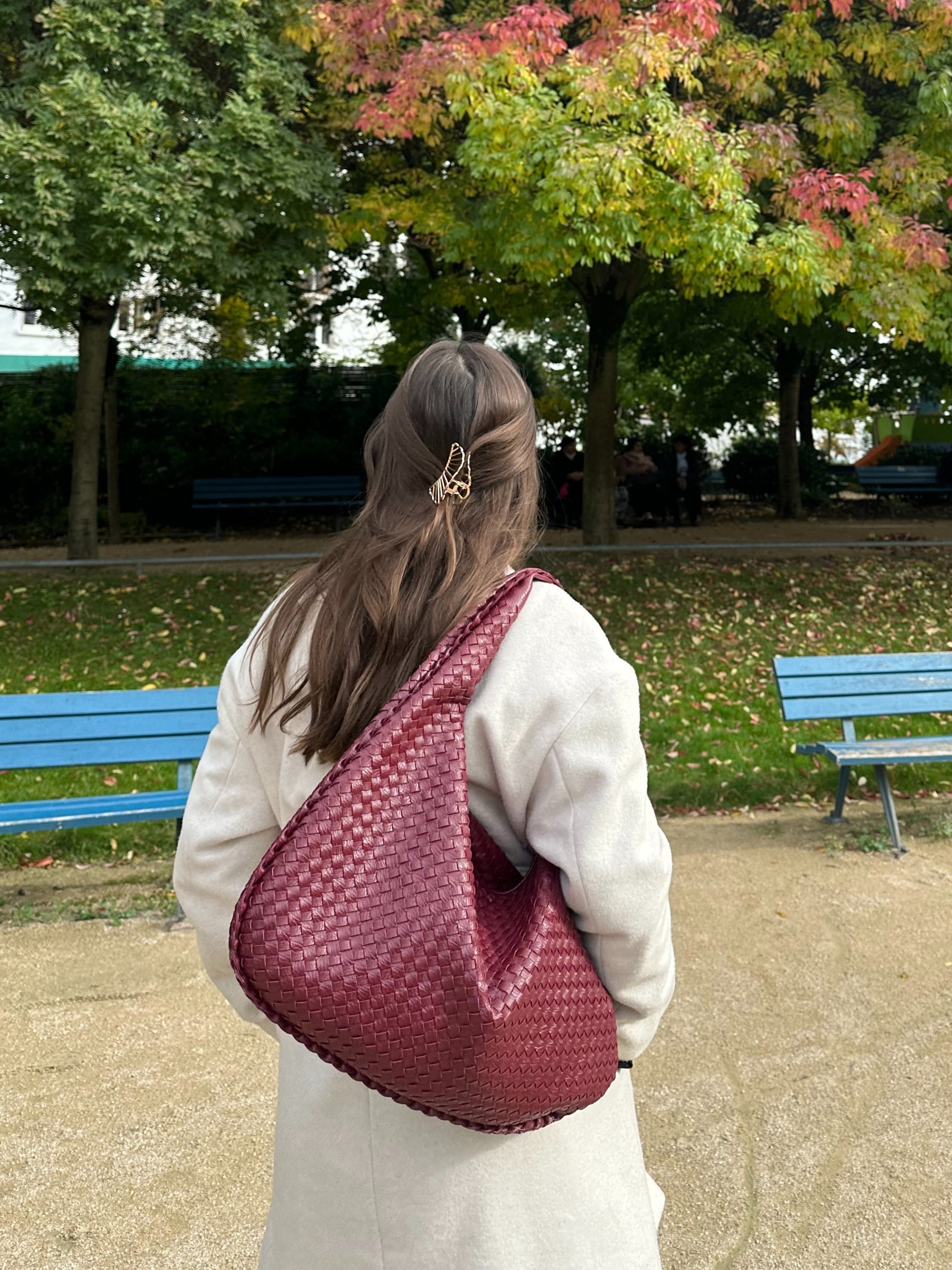 Ava | Damska torba shopper