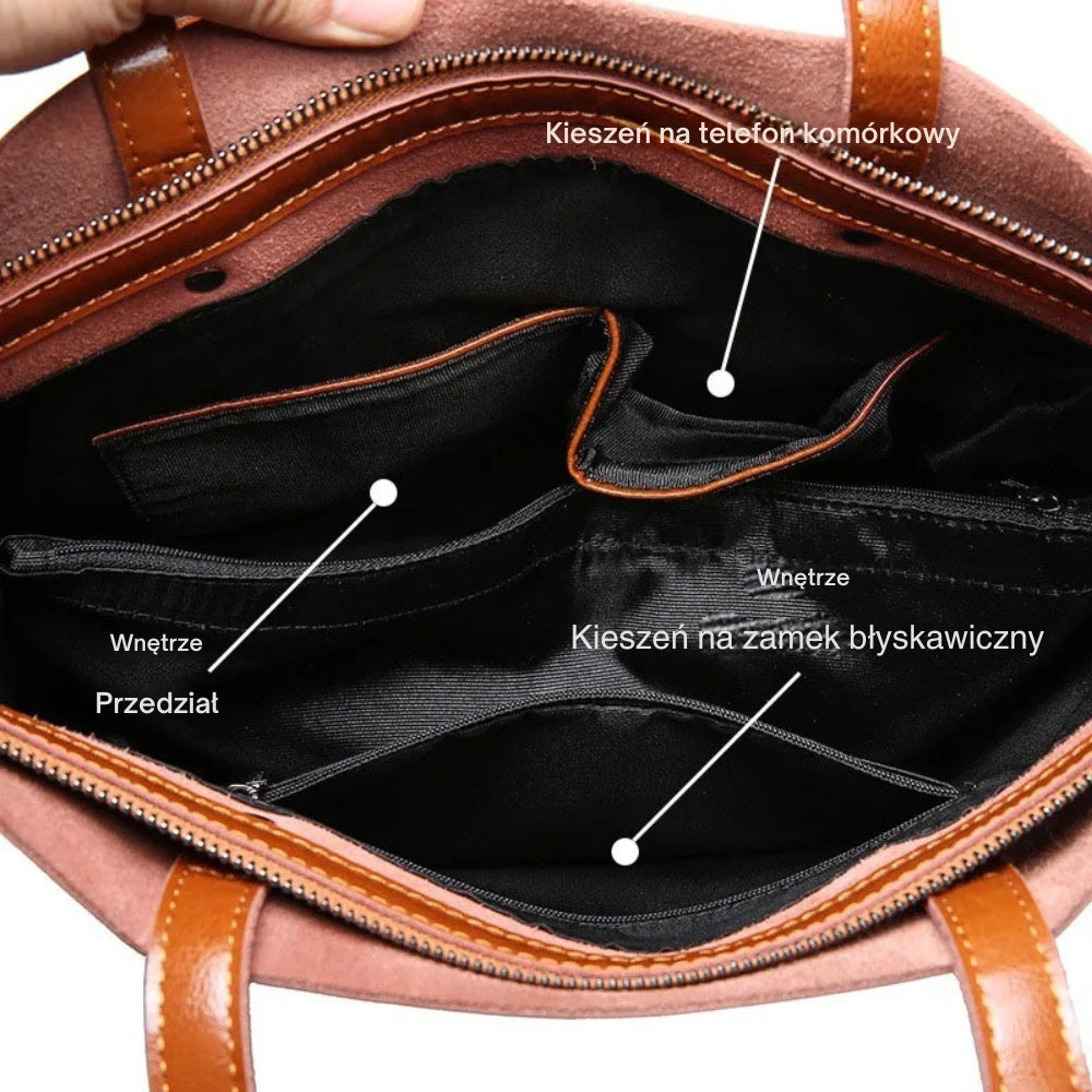 Alessia Torba Tote