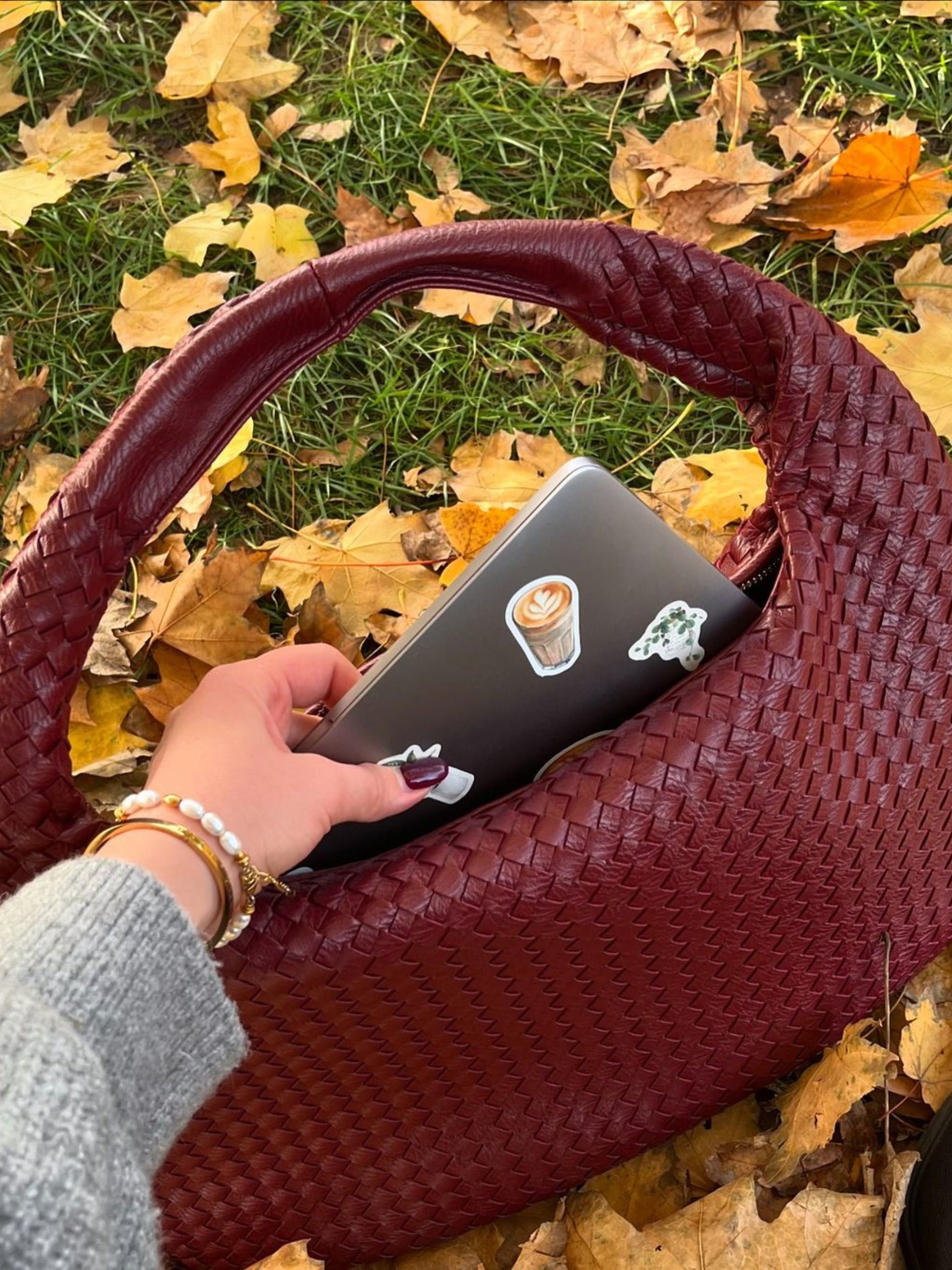 Ava | Damska torba shopper