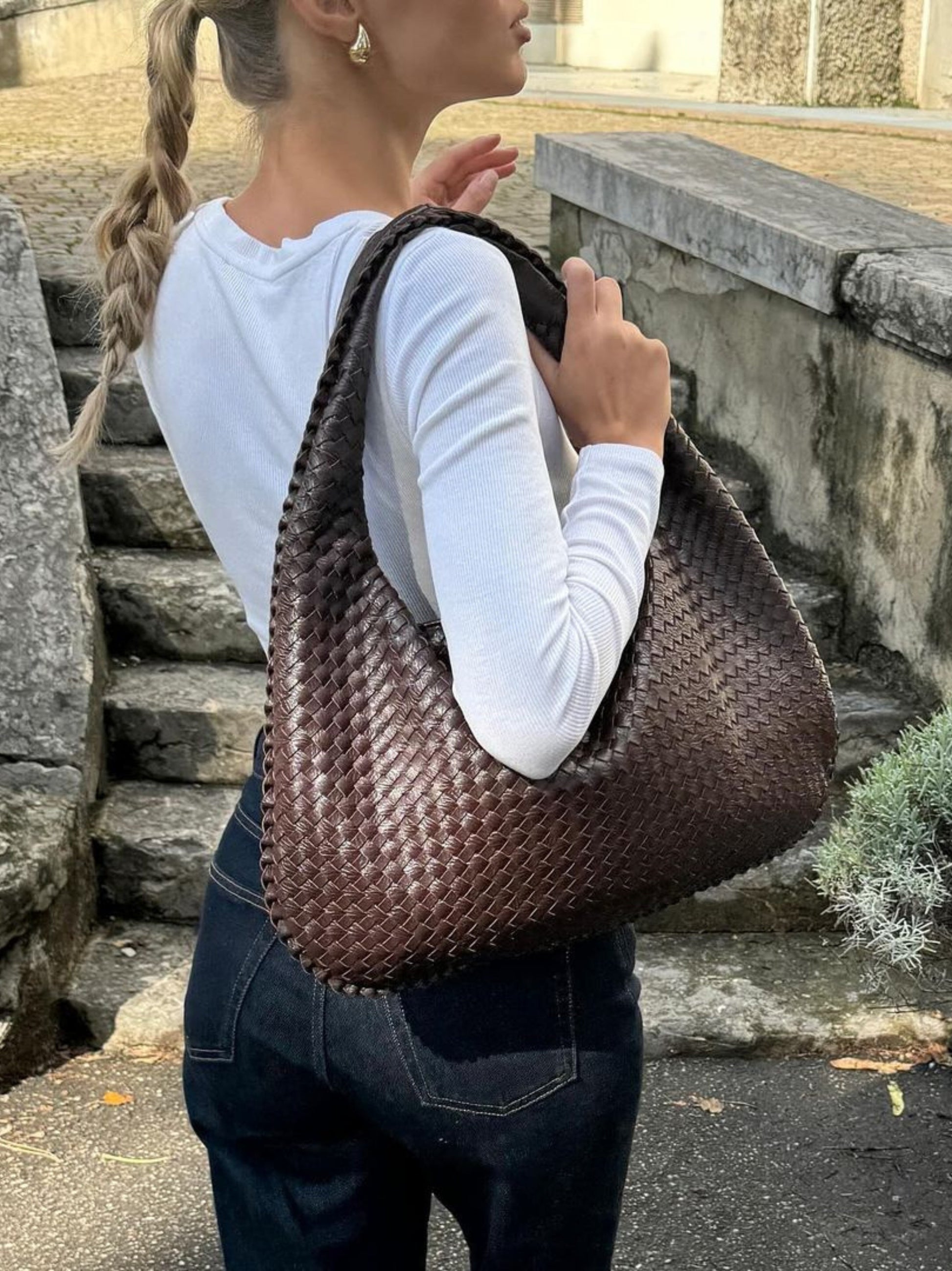 Ava | Damska torba shopper