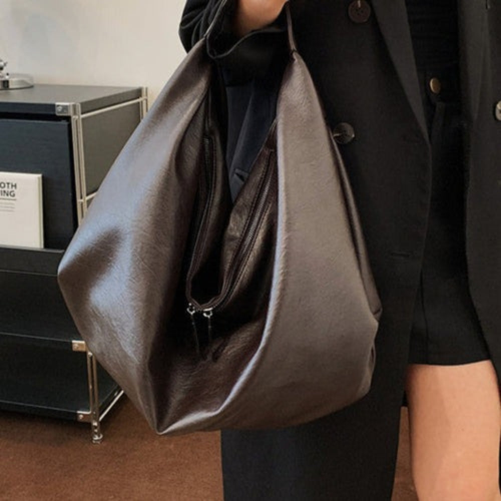 Adriana luźna torba Hobo