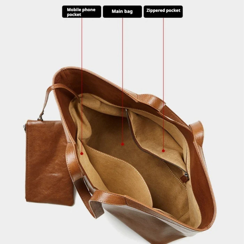 Seoul Torba Shopper