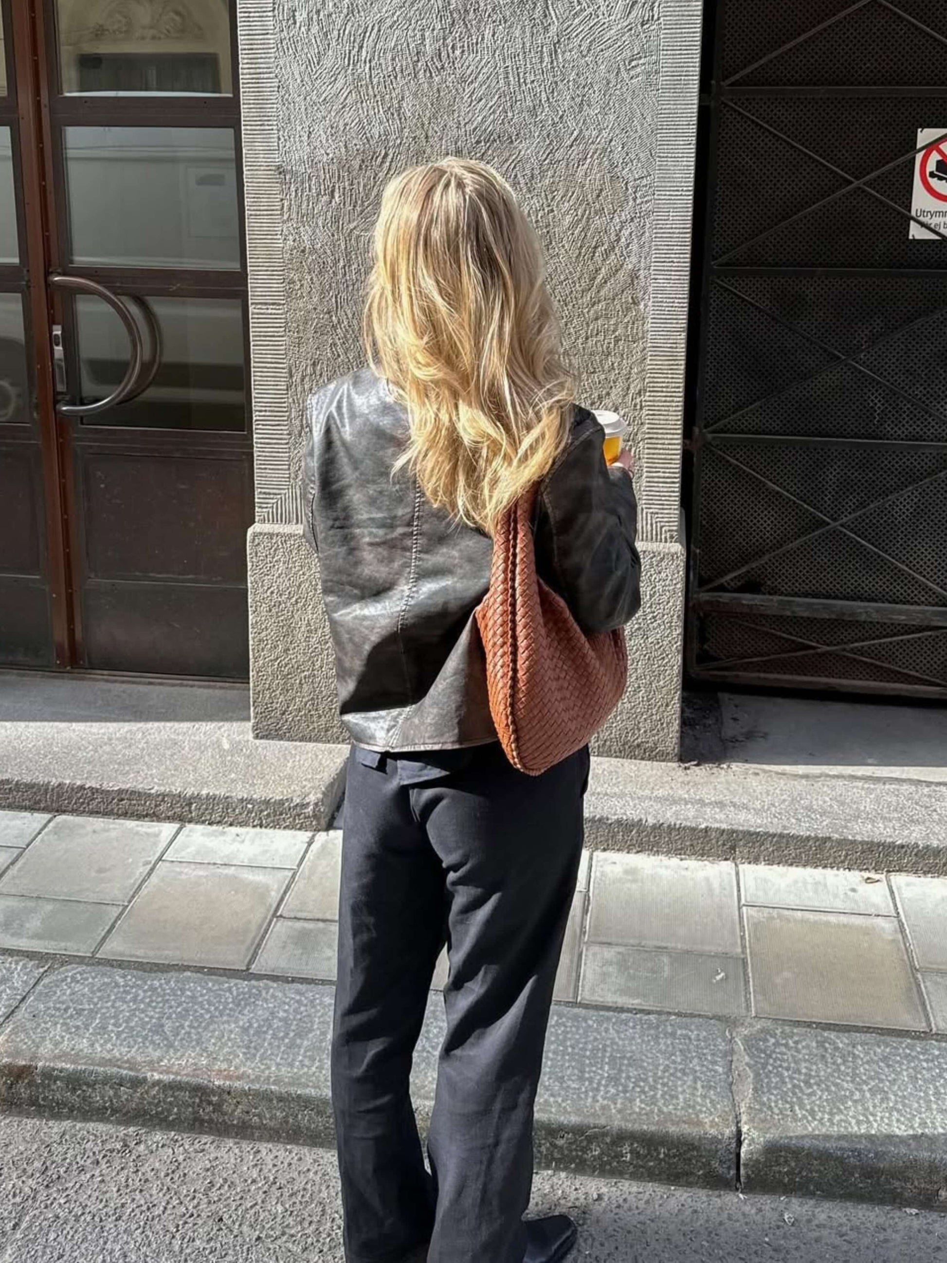 Ava | Damska torba shopper