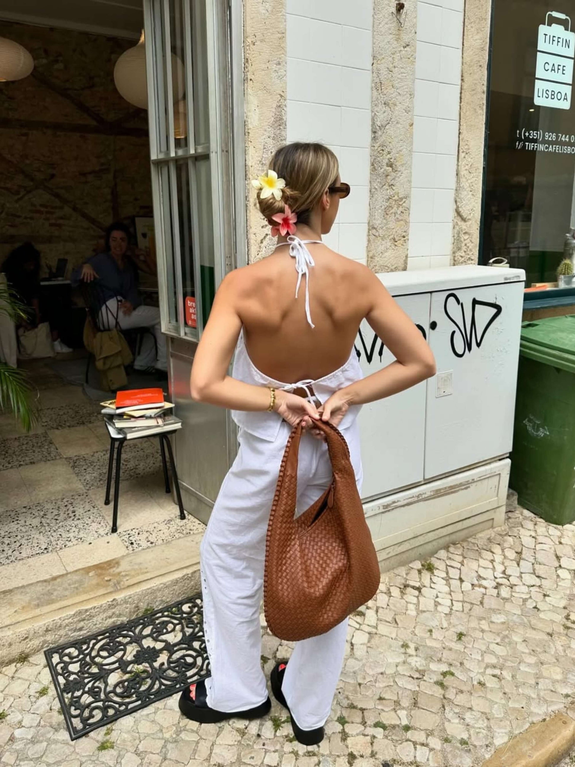 Ava | Damska torba shopper