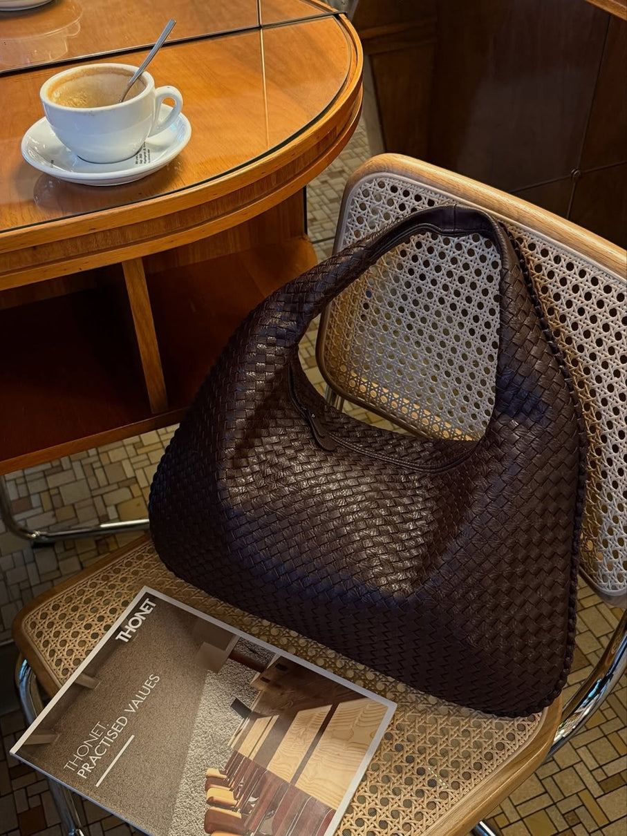 Ava | Damska torba shopper