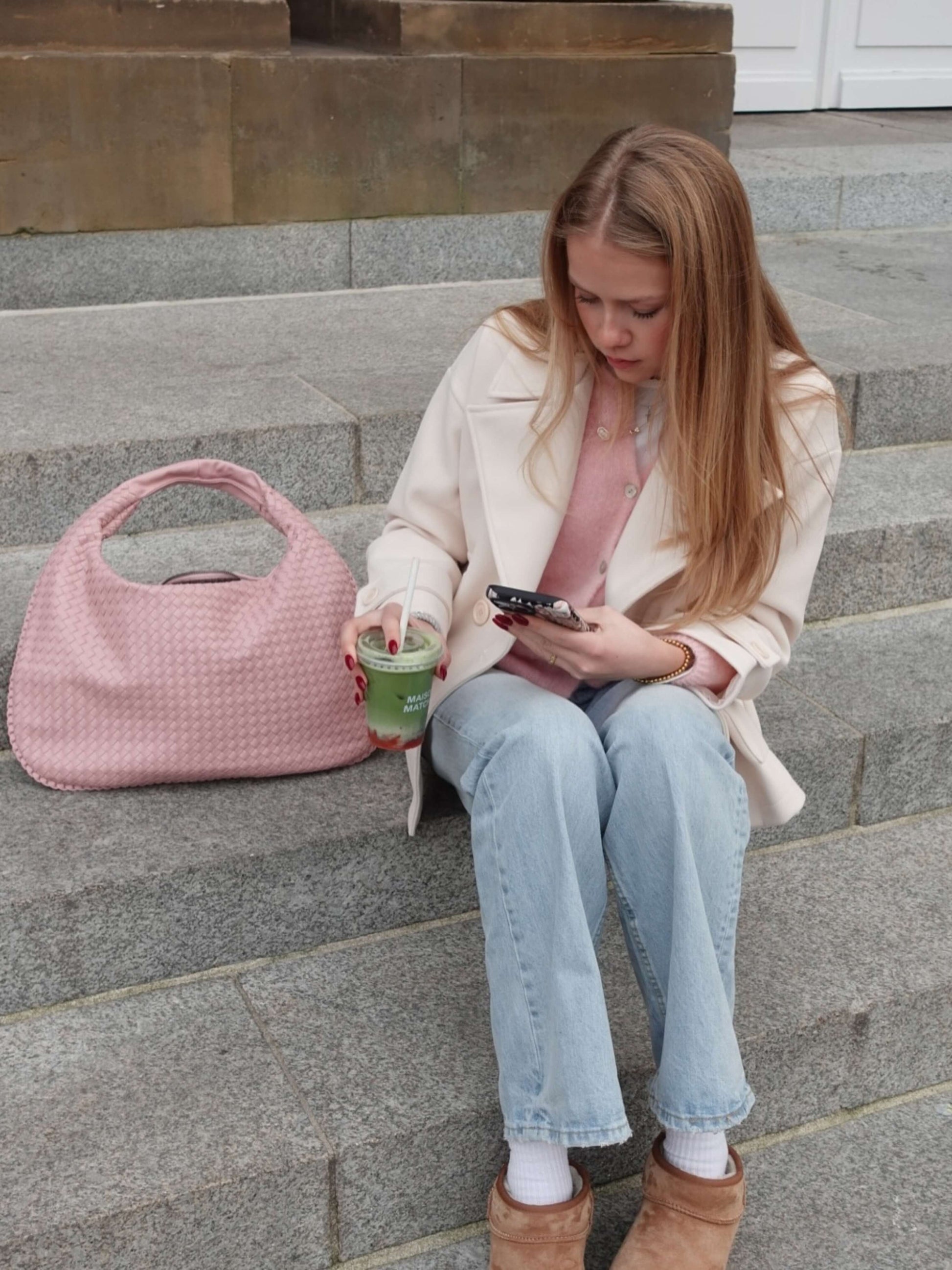 Ava | Damska torba shopper