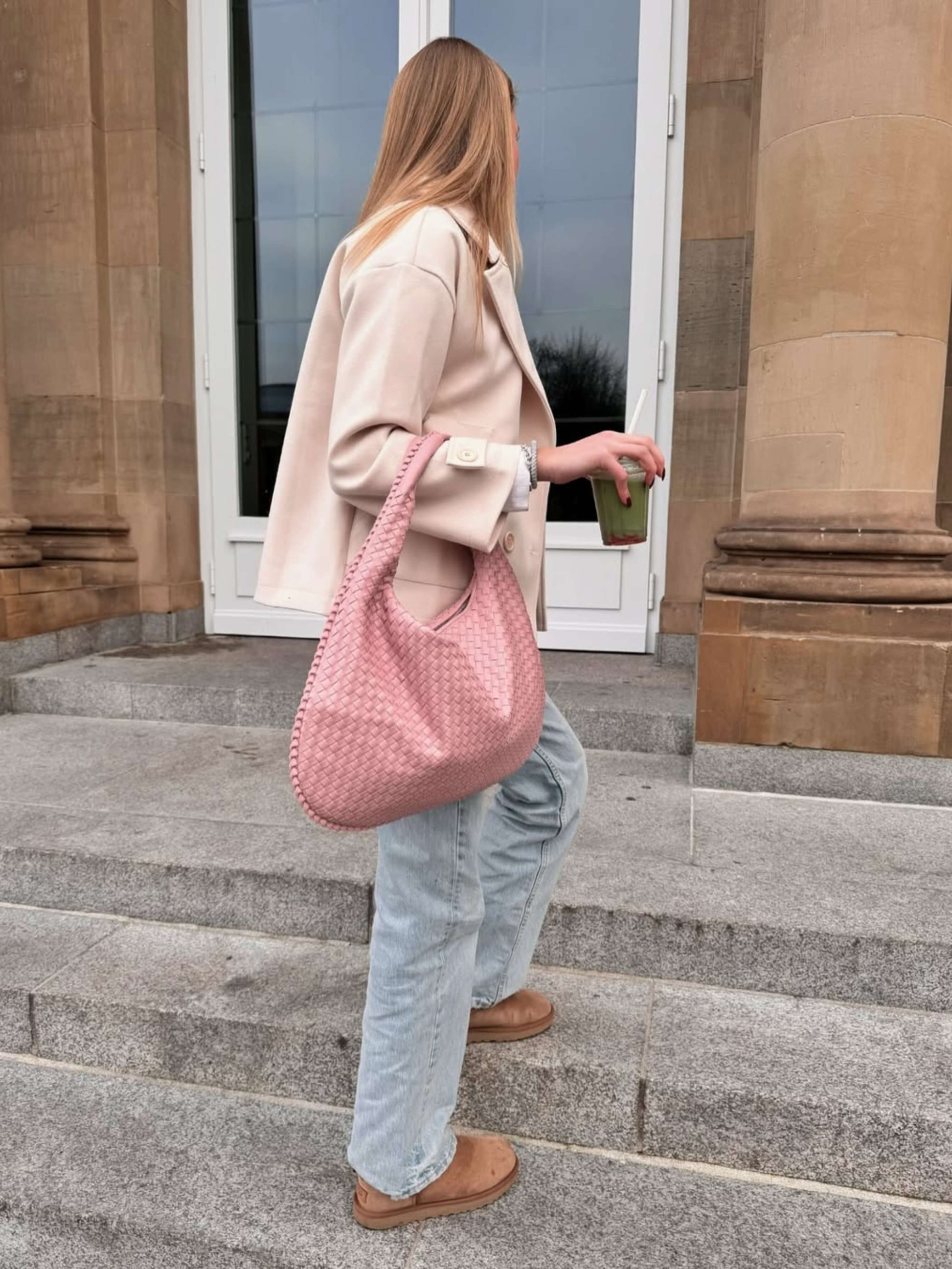 Ava | Damska torba shopper