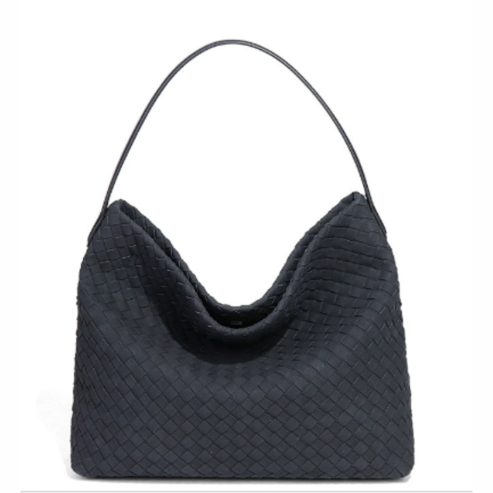 Lidia Zamszowa Torba Tote