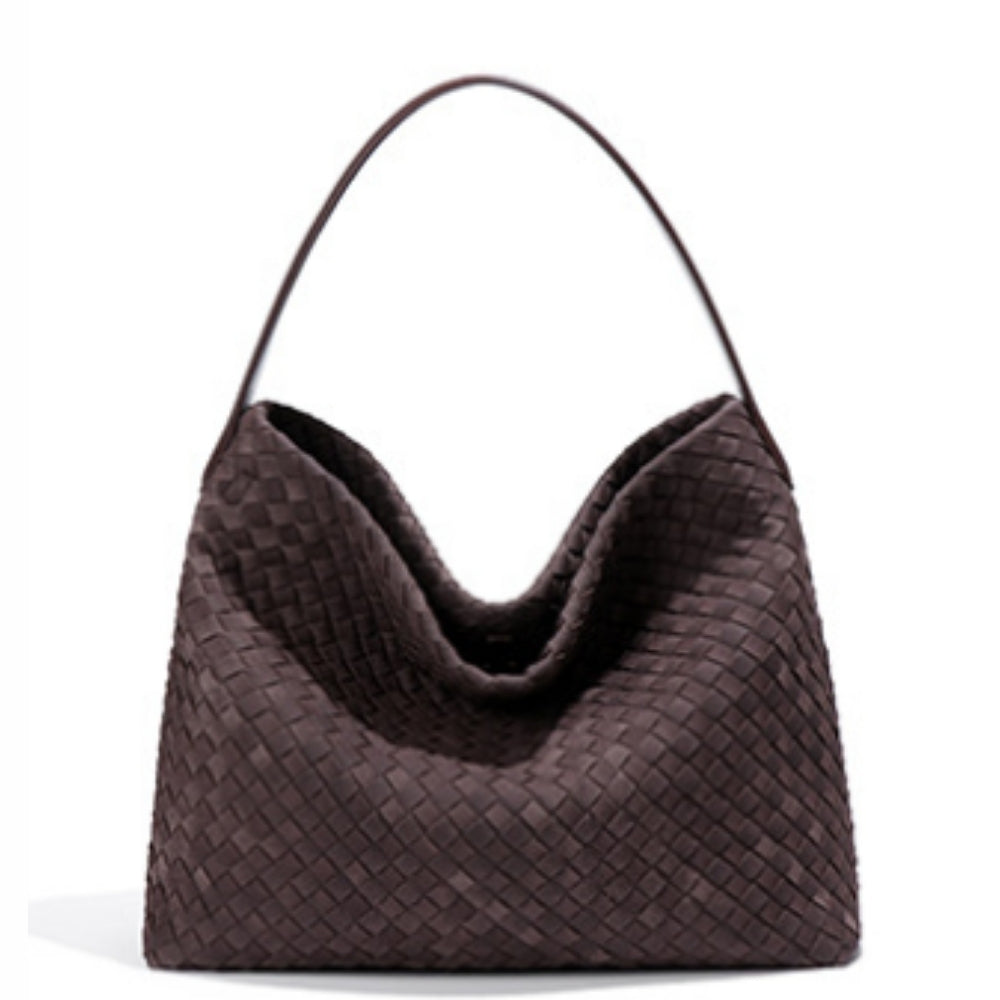 Lidia Zamszowa Torba Tote