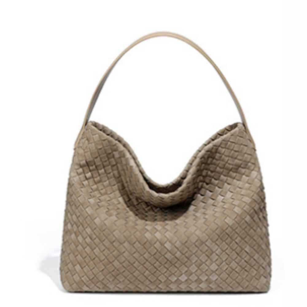 Lidia Zamszowa Torba Tote