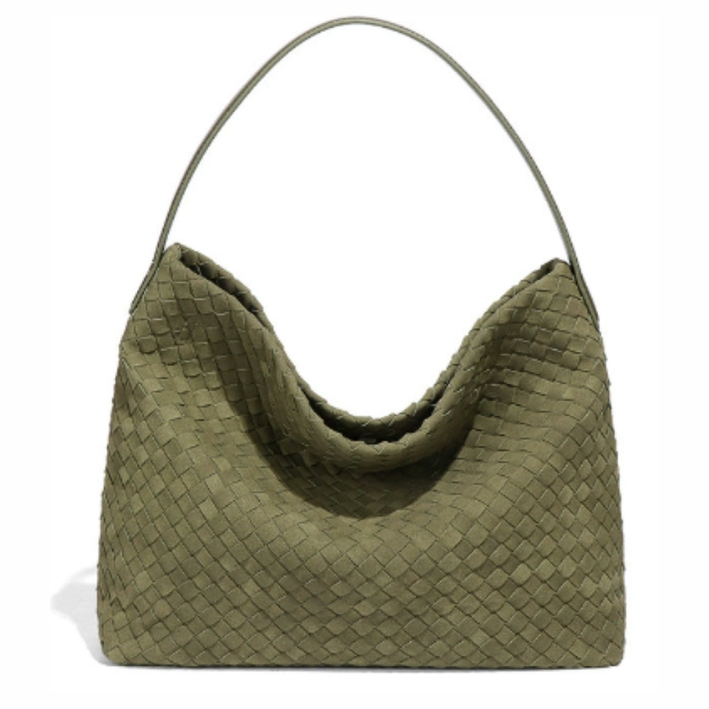 Lidia Zamszowa Torba Tote