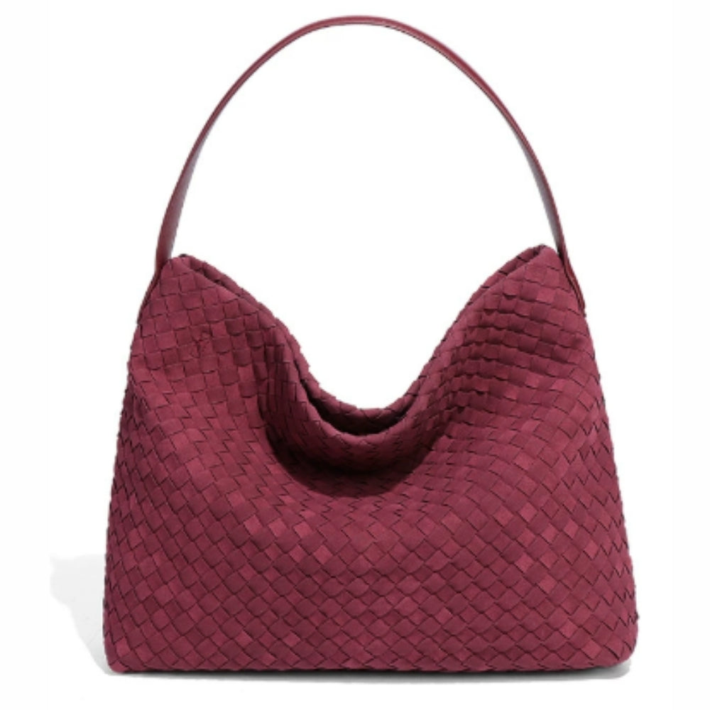 Lidia Zamszowa Torba Tote