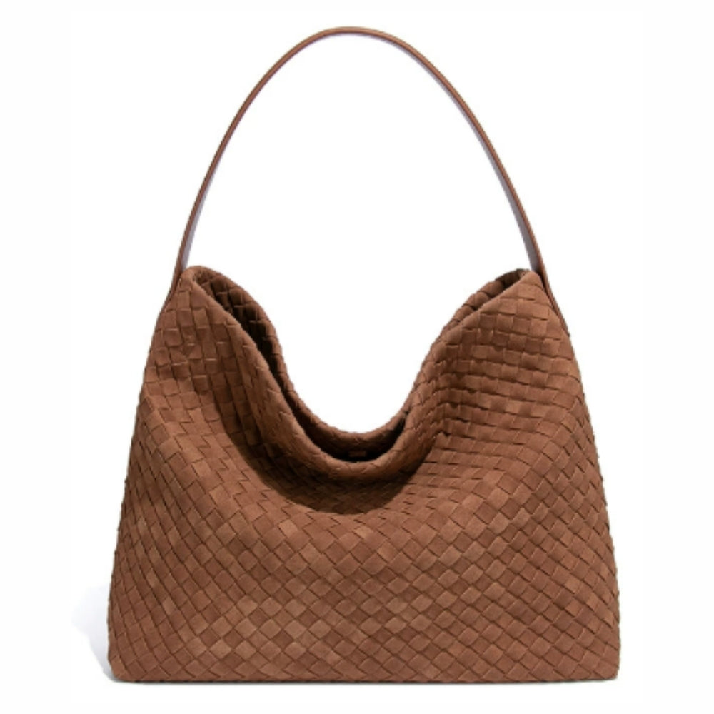 Lidia Zamszowa Torba Tote